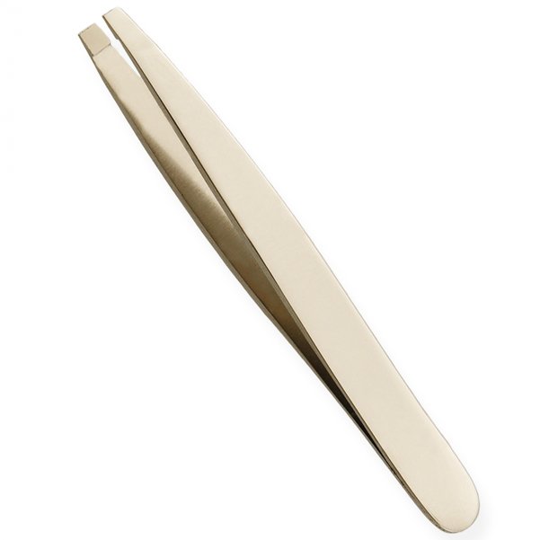Eyebrow tweezers
