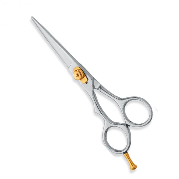 Hair cutting scissors